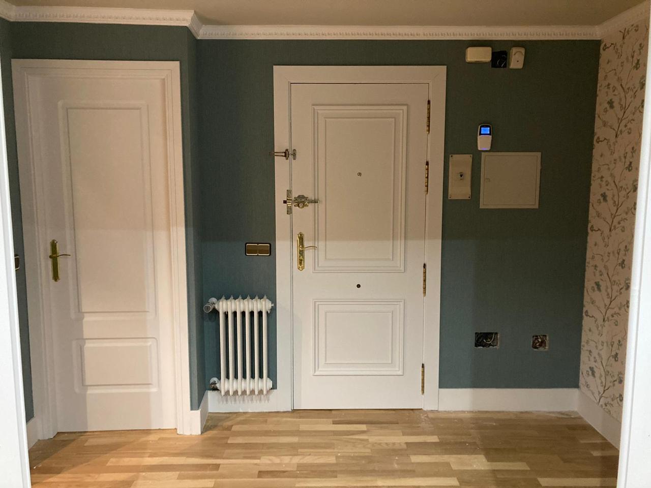 Trabajo de LM Pinturas y Decoración