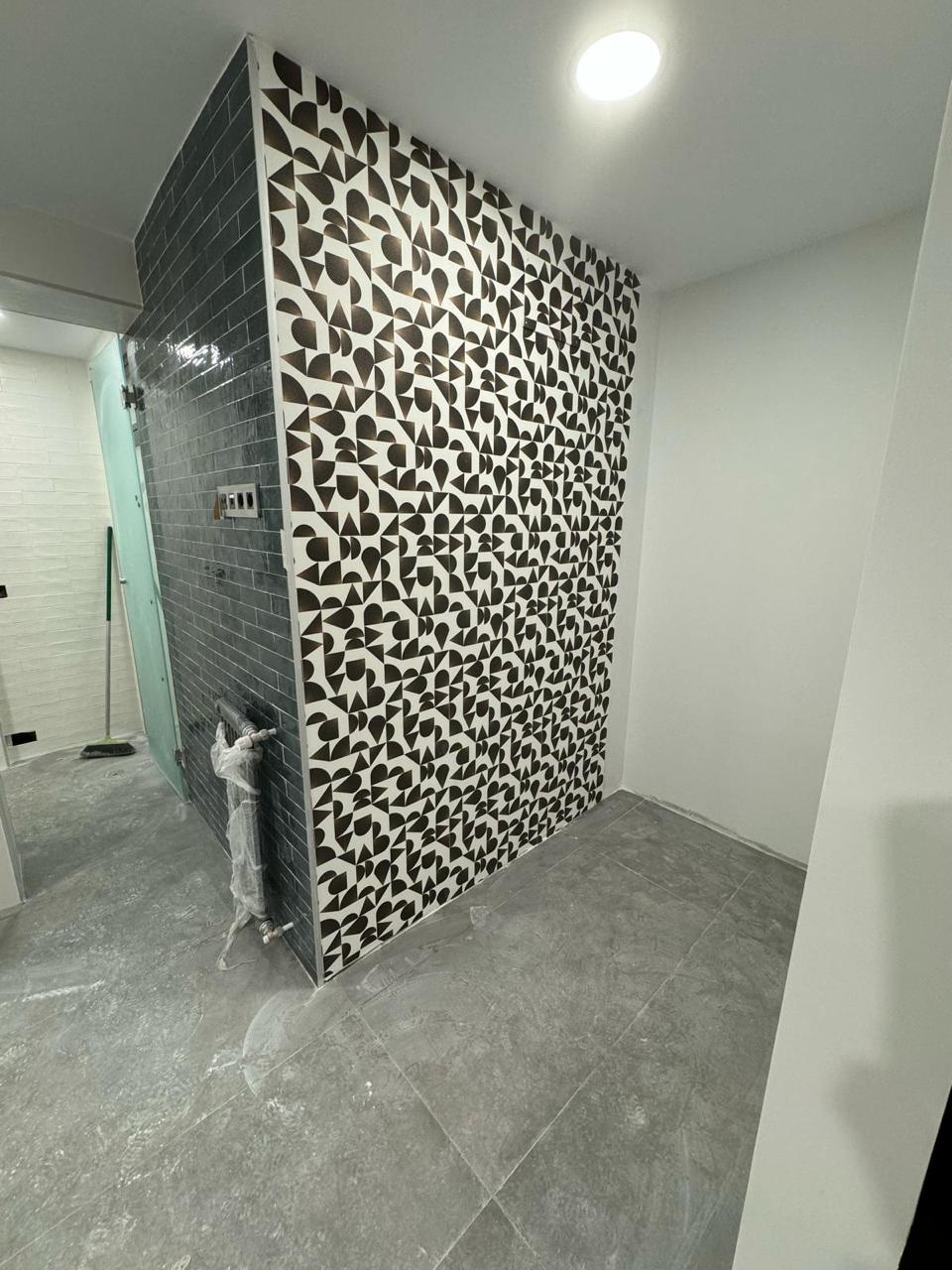 Trabajo realizado por LM Pinturas y Decoración